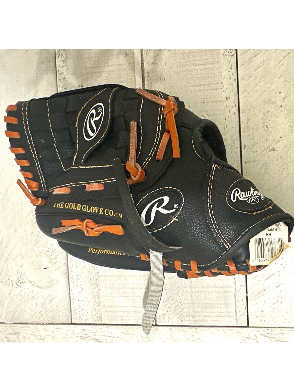 Rawlings Player Series PL115MB 11.5” Right-Hand Basket Web Baseball Glove